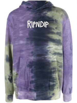 Hoodie Ripndip lila