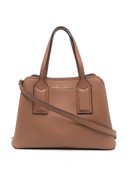 Shoppingbag Marc Jacobs brun