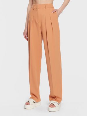 Панталон Calvin Klein оранжево