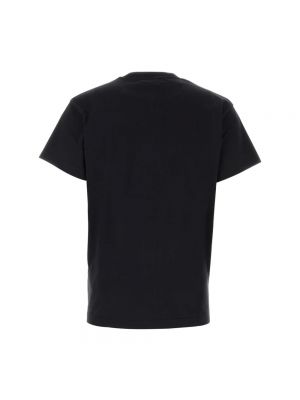 Camiseta de algodón Ambush negro