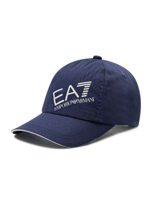Καπέλο Ea7 Emporio Armani μπλε