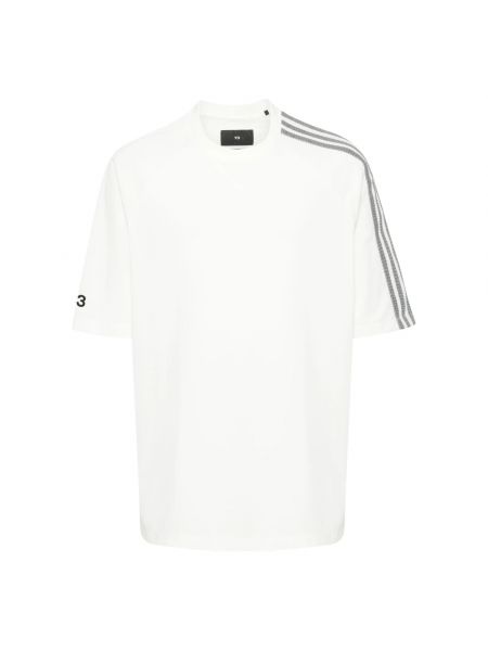 Biała koszulka Y-3