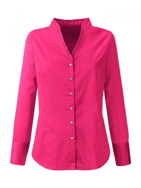 Bluse Heine pink