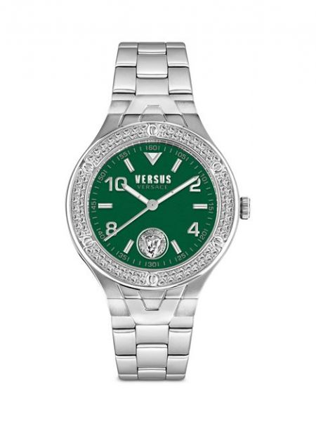 Часы Versus Versace зеленые
