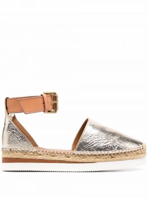 Espadrillos See By Chloe gull