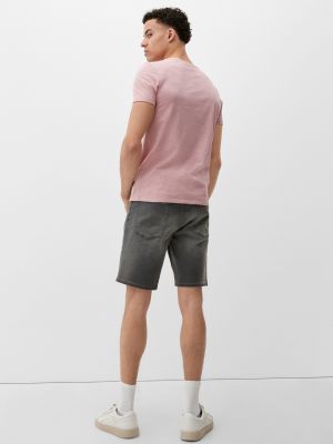 Shorts en jean Qs By S.oliver gris