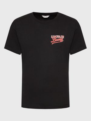 Majica Unfair Athletics črna