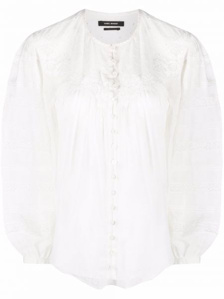 Bluza Isabel Marant bijela