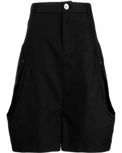 Bermuda kratke hlače Namesake črna