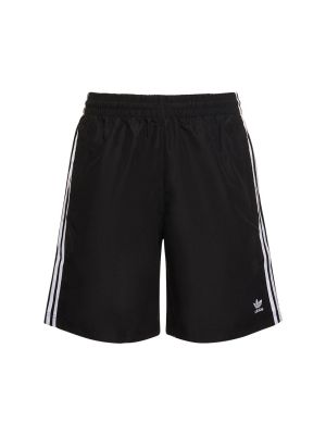 Shorts Adidas Originals schwarz
