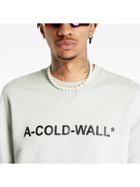 Πουλόβερ A-cold-wall* γκρι