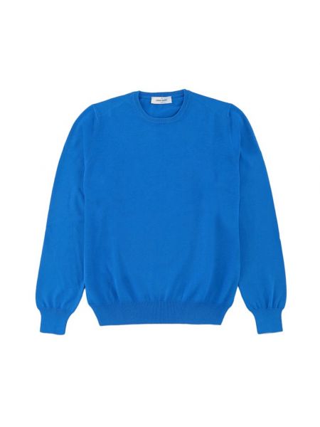 Sweatshirt Gran Sasso blau