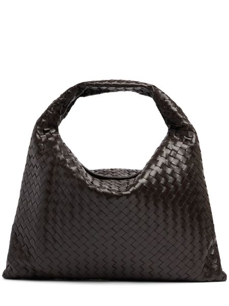 Læder store poser Bottega Veneta