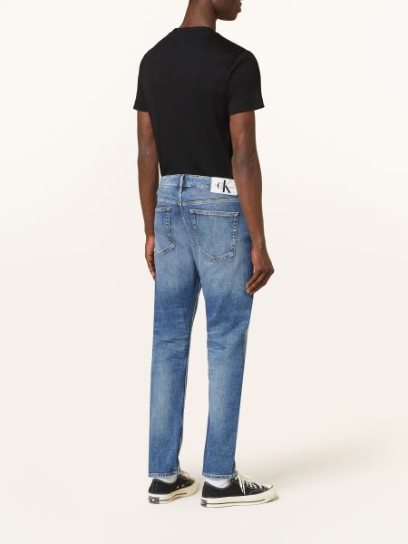 Slim fit skinny džíny Calvin Klein Jeans