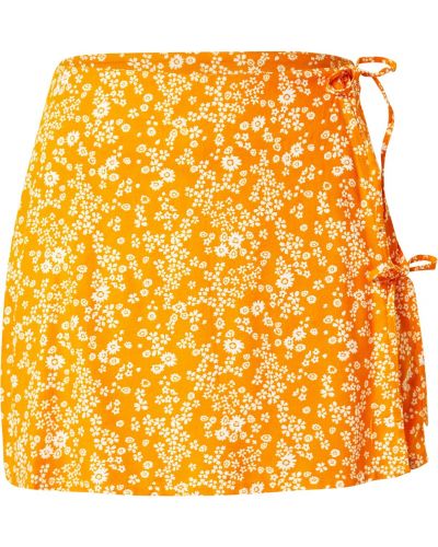 Pantalon Tally Weijl orange