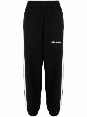 Pantalon de joggings à imprimé Palm Angels