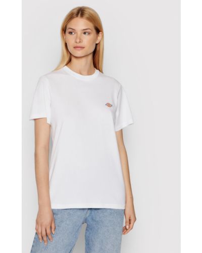 T-shirt Dickies bianco