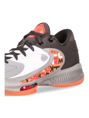 Sneakersy Nike Zoom pomarańczowe