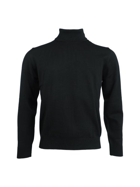 Классический пуловер März черный
