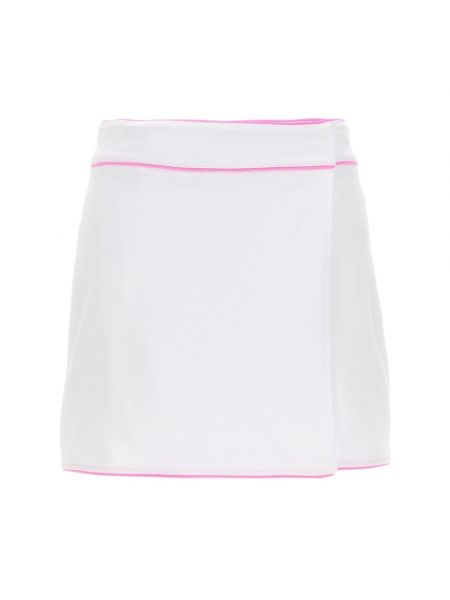 Falda de tenis Chiara Ferragni Collection blanco