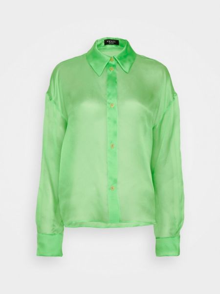 Zielona koszula A.w.a.k.e. Mode