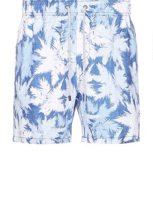 Shorts Vintage Summer bleu