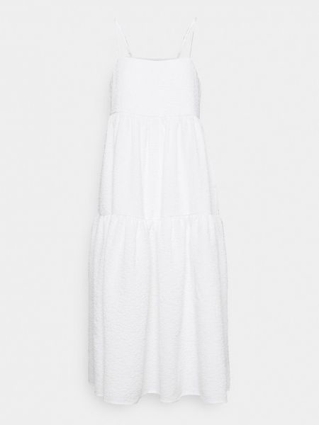 Biała sukienka wieczorowa Y.a.s