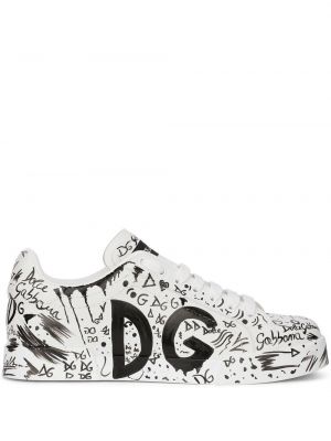 Sneakerși Dolce & Gabbana