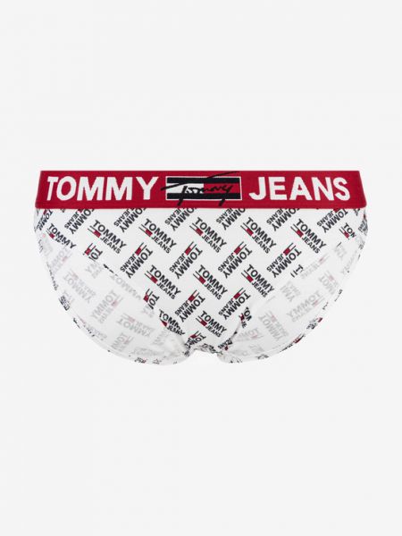 Chiloți Tommy Jeans alb
