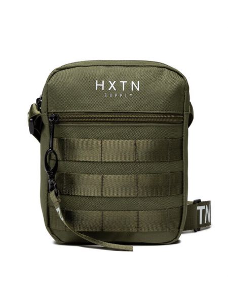 Τσάντα ώμου Hxtn Supply πράσινο