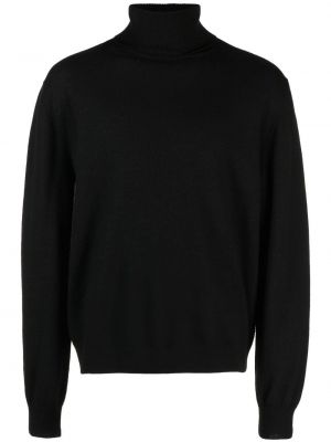 Кашмирен пуловер Meta Campania Collective черно
