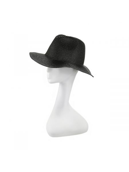 Шляпа Модные истории черная