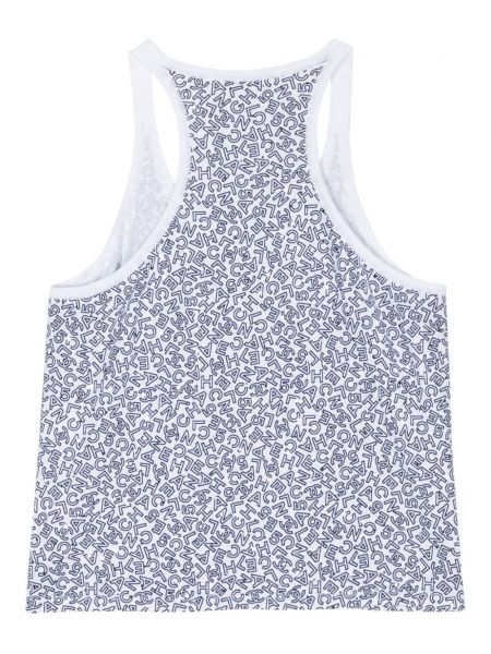 Tank top mit print Chanel Pre-owned