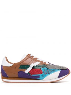 Sneakers Kolor brun