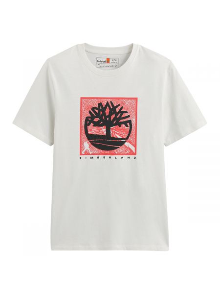 Camiseta de cuello redondo Timberland