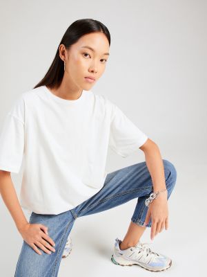 T-shirt Misspap blanc