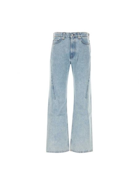 Klassische jeans Y/project blau