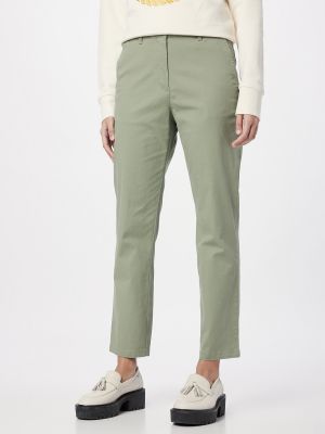 Pantalon chino Gant vert