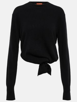 Кашемировый свитер Altuzarra черный