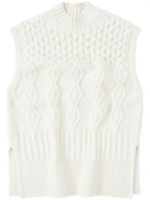 Chunky vest Closed