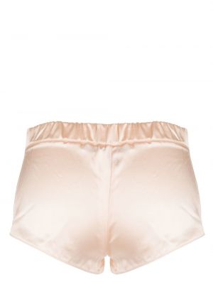 Seiden shorts Kiki De Montparnasse pink