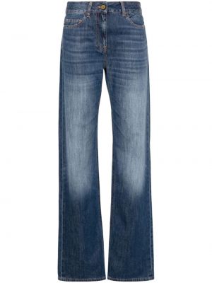 Low waist jeans ausgestellt Elisabetta Franchi