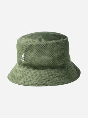 Зелений капелюх Kangol