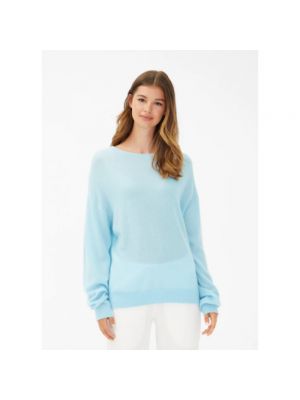 Sweter Juvia niebieski