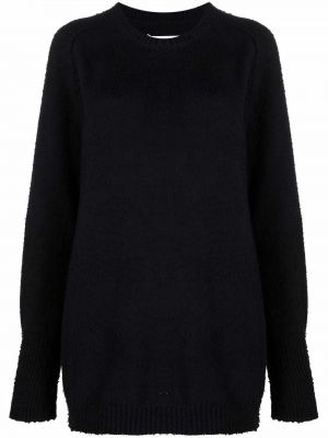 Пуловер Maison Margiela черно