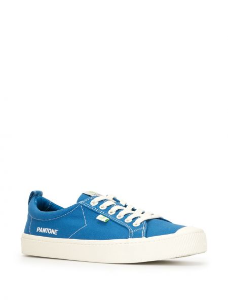 Sneakersy Cariuma niebieskie