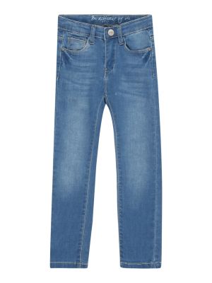 Skinny fit džínsy Staccato modrá