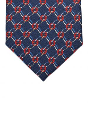 Šilkinis kaklaraištis Gucci