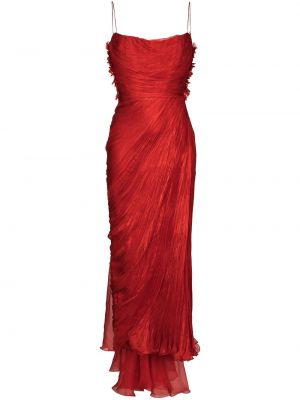 Šaty Maria Lucia Hohan, červená