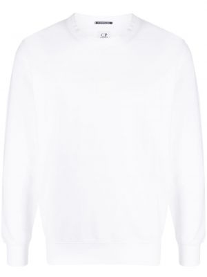 Sweatshirt C.p. Company hvid